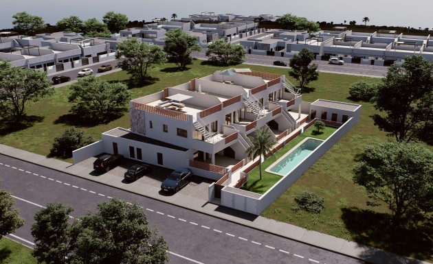 low-bungalow - Nouvelle construction - Pilar de la Horadada - Pilar de la Horadada