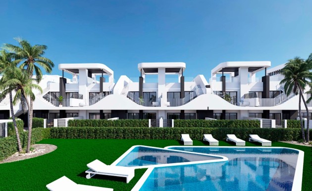 low-bungalow - Nouvelle construction - San Fulgencio - San Fulgencio