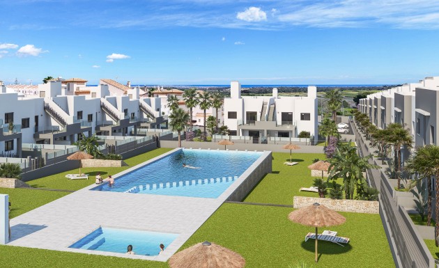low-bungalow - Nouvelle construction - San Miguel de Salinas - San Miguel de Salinas