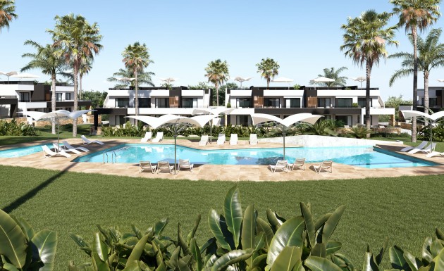 low-bungalow - Новое здание - Ciudad Quesada - Ciudad Quesada