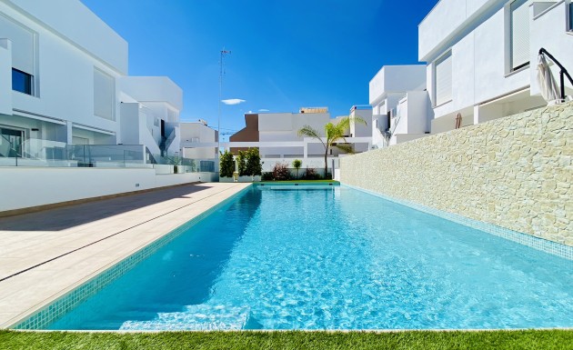 low-bungalow - Новое здание - Pilar de la Horadada - Pilar de la Horadada