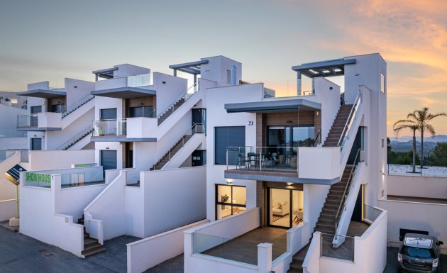 low-bungalow - Новое здание - San Miguel de Salinas - San Miguel de Salinas
