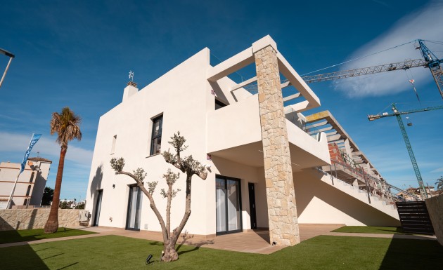 low-bungalow - Nowy budynek - Pilar de la Horadada - NB-74396