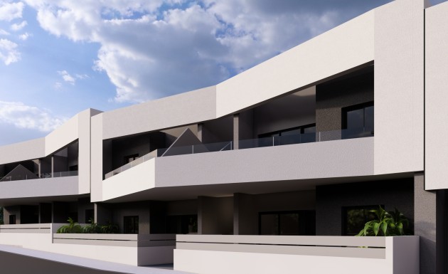 low-bungalow - Nowy budynek - San Miguel de Salinas - San Miguel de Salinas