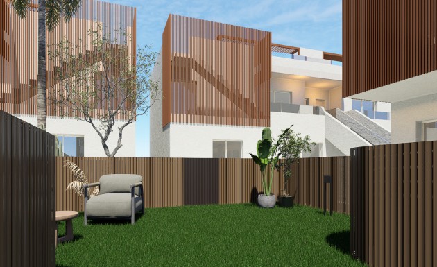 low-bungalow - Nybygg - Pilar de la Horadada - Pilar de la Horadada