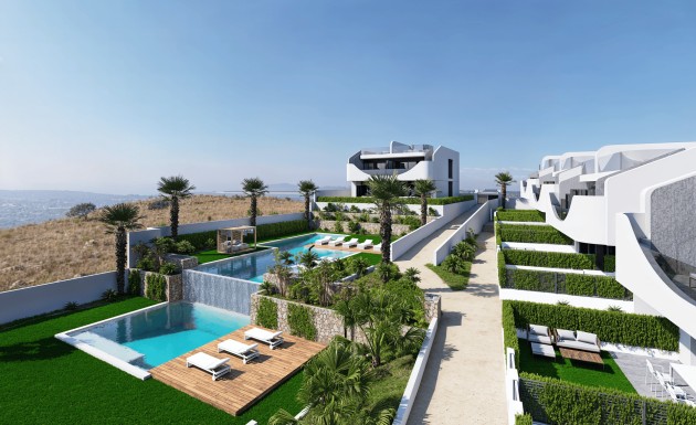low-bungalow - Nybygg - San Miguel de Salinas - San Miguel de Salinas