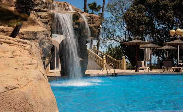 low-bungalow - Nybyggnation - Calpe - Calpe