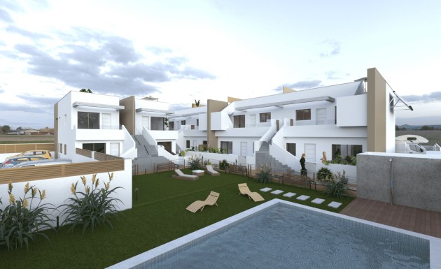 low-bungalow - Obra nueva - Pilar de la Horadada - Pilar de la Horadada