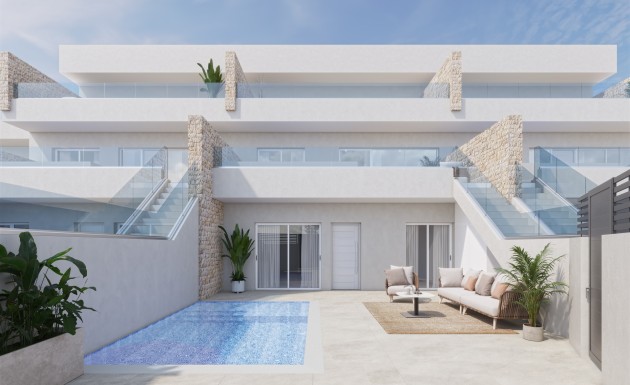 low-bungalow - Obra nueva - Pilar de la Horadada - Pilar de la Horadada