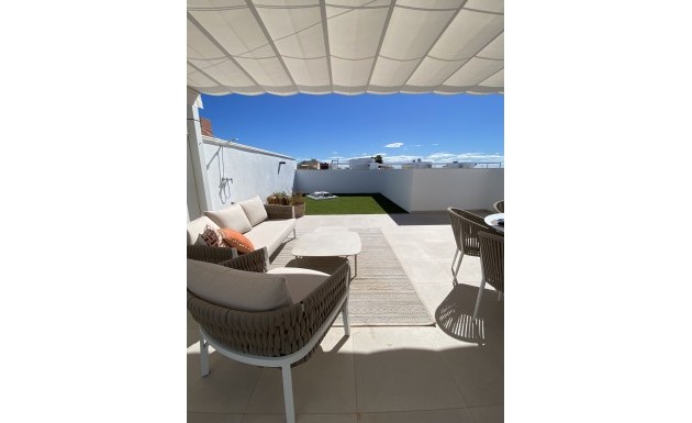 low-bungalow - Obra nueva - Pilar de la Horadada - Pilar de la Horadada