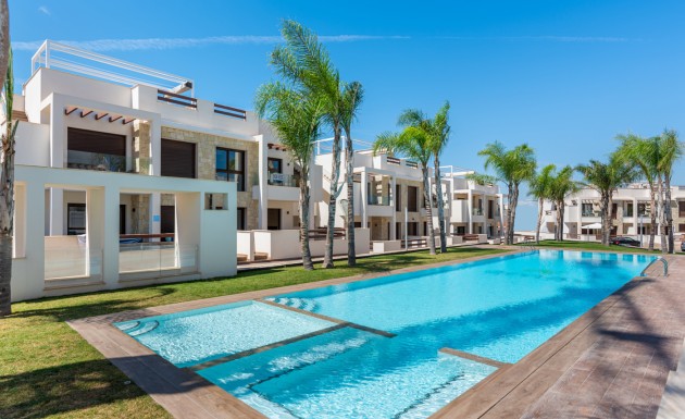 low-bungalow - Obra nueva - Torrevieja - Torrevieja