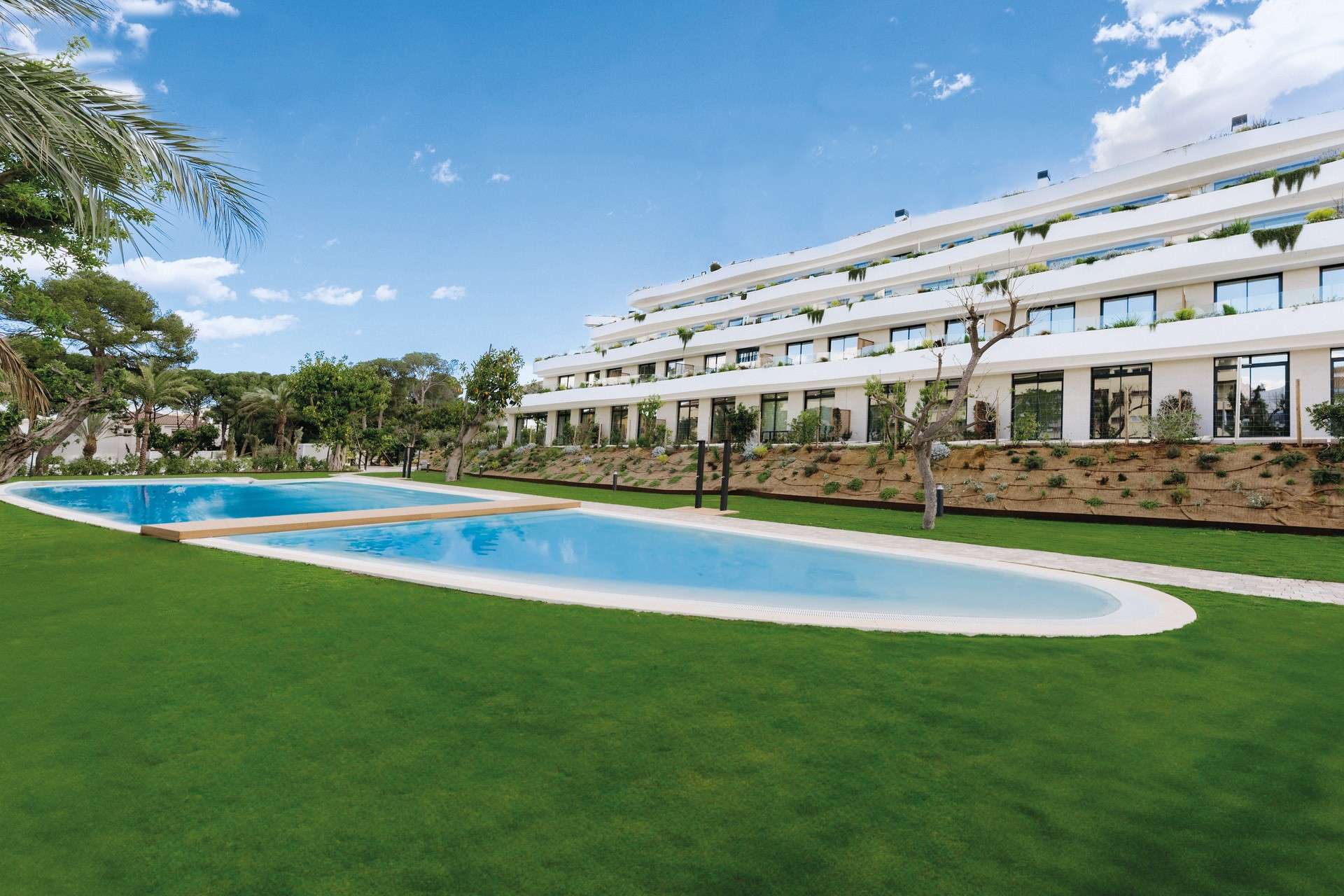 New Build - apartment - Alfaz del Pi