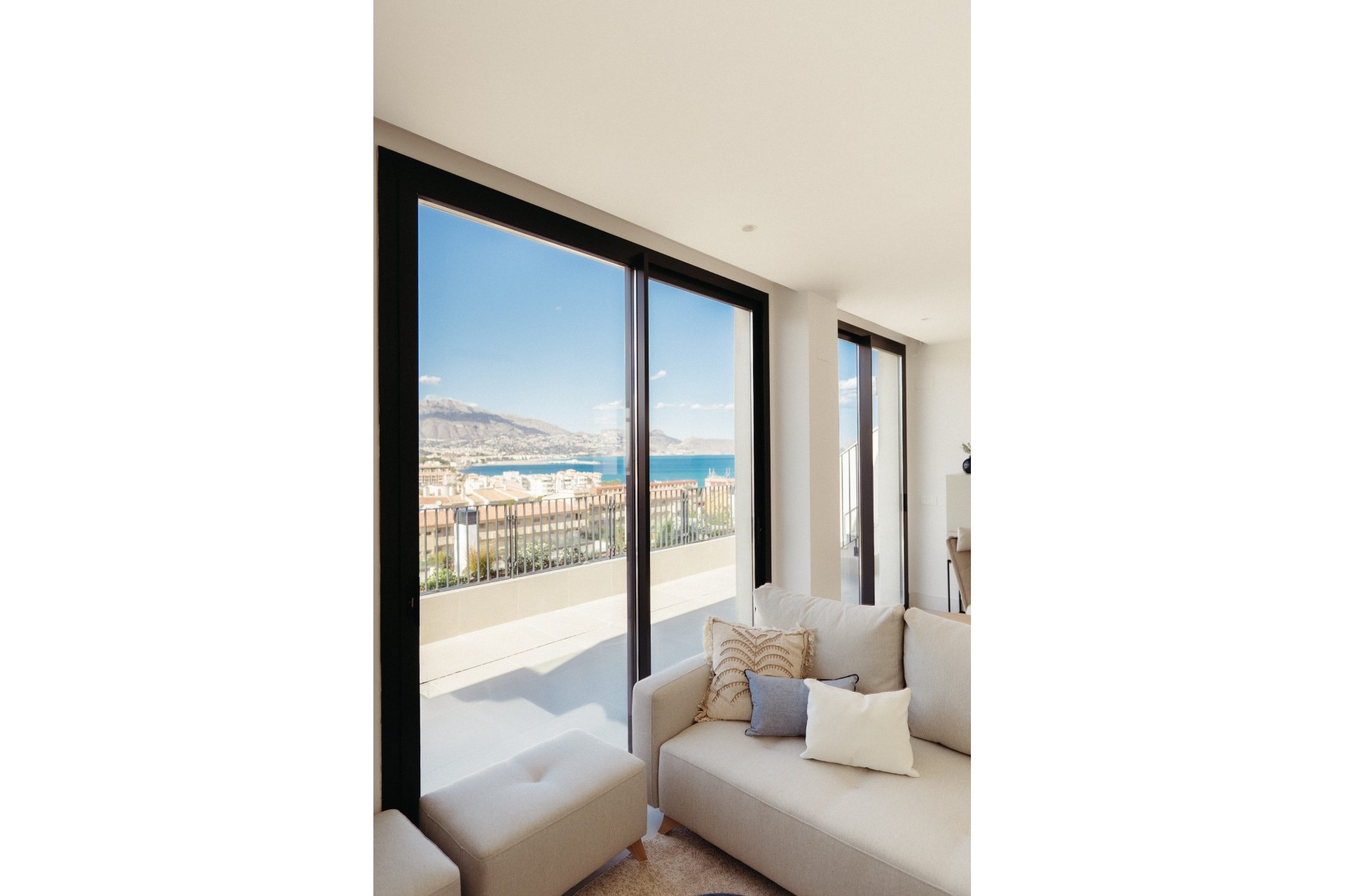 New Build - apartment - Alfaz del Pi