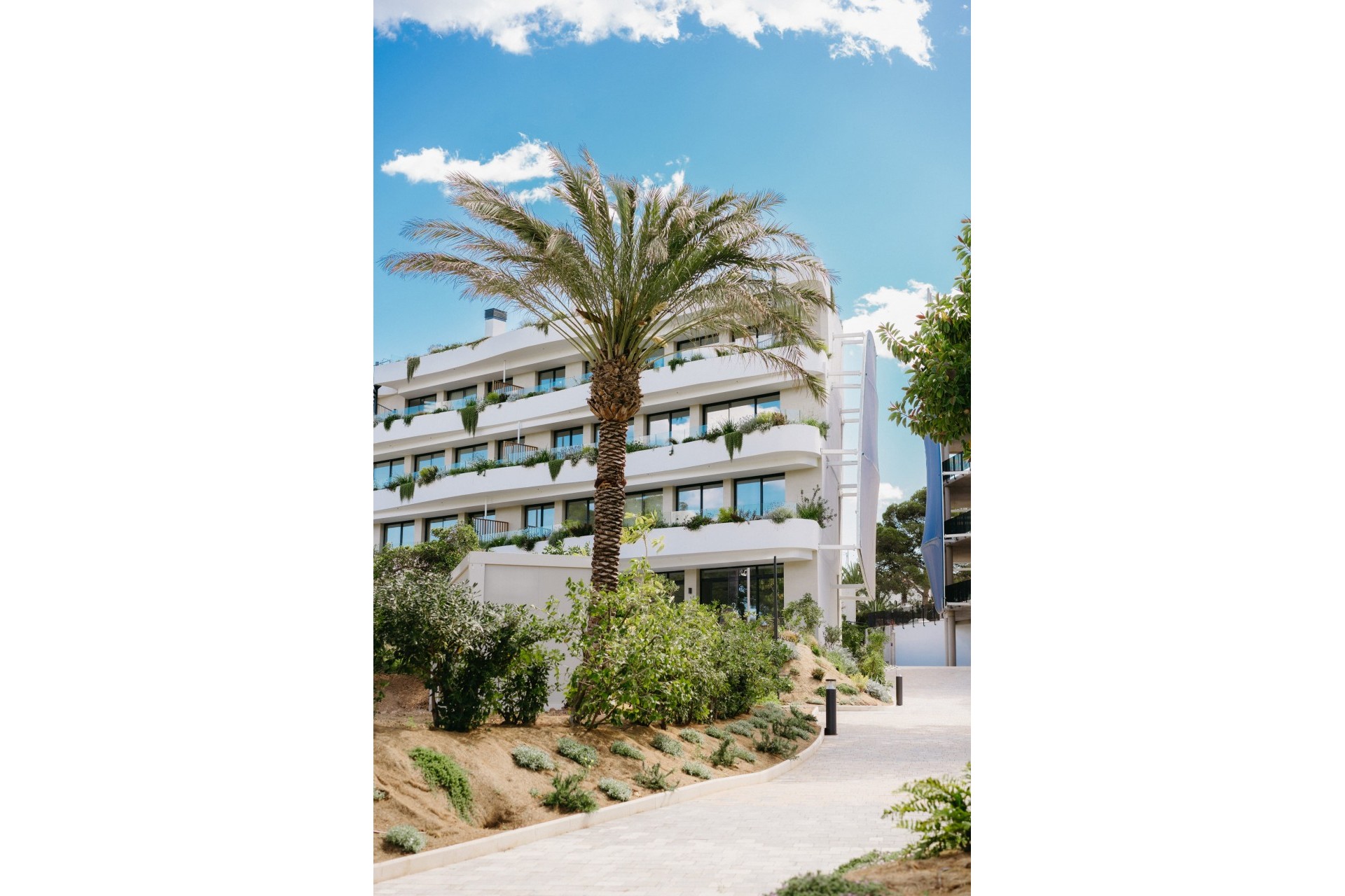 New Build - apartment - Alfaz del Pi