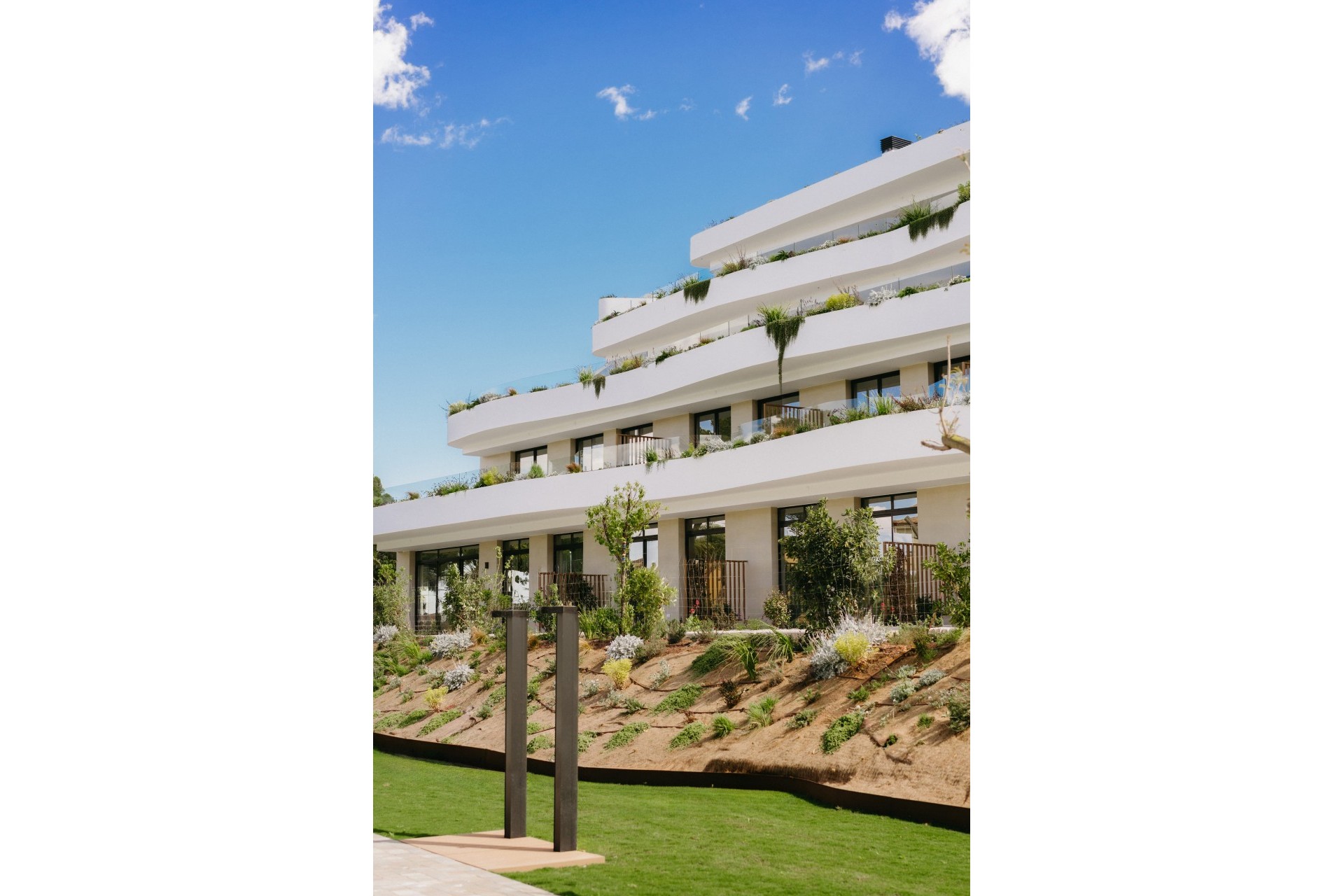 New Build - apartment - Alfaz del Pi