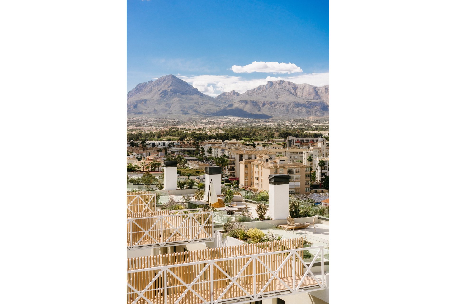 New Build - apartment - Alfaz del Pi
