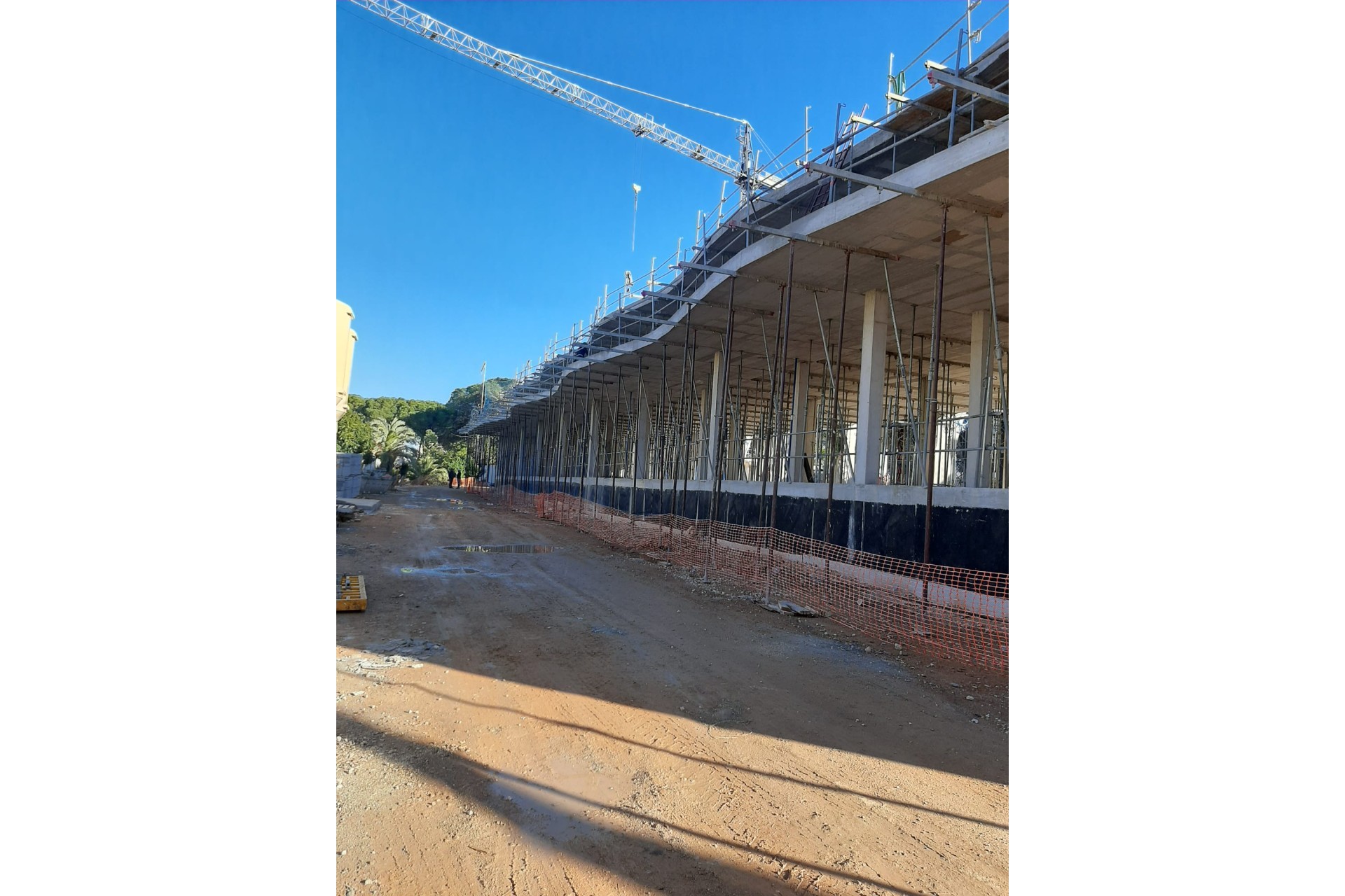 New Build - apartment - Alfaz del Pi