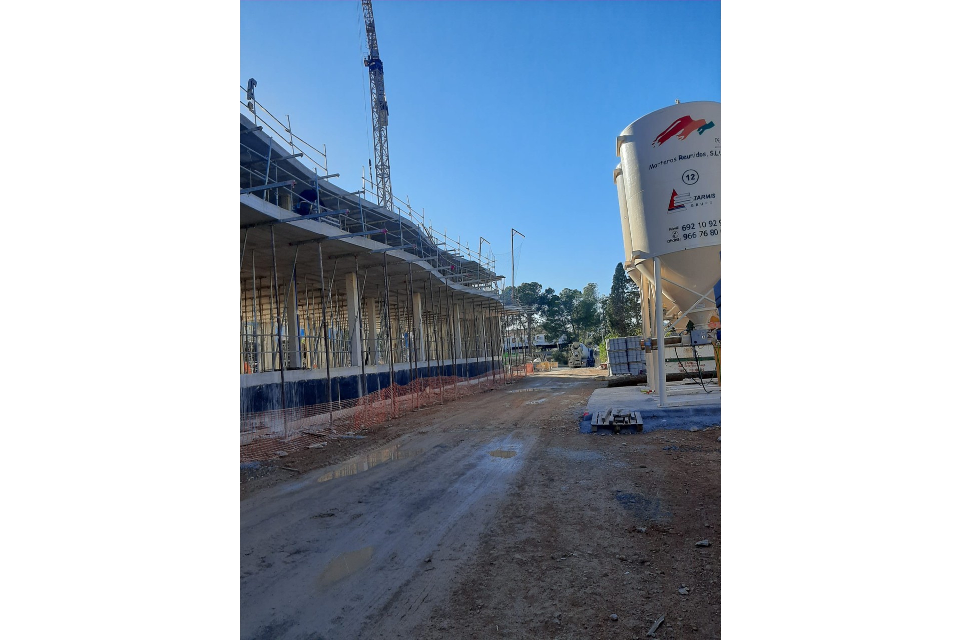 New Build - apartment - Alfaz del Pi