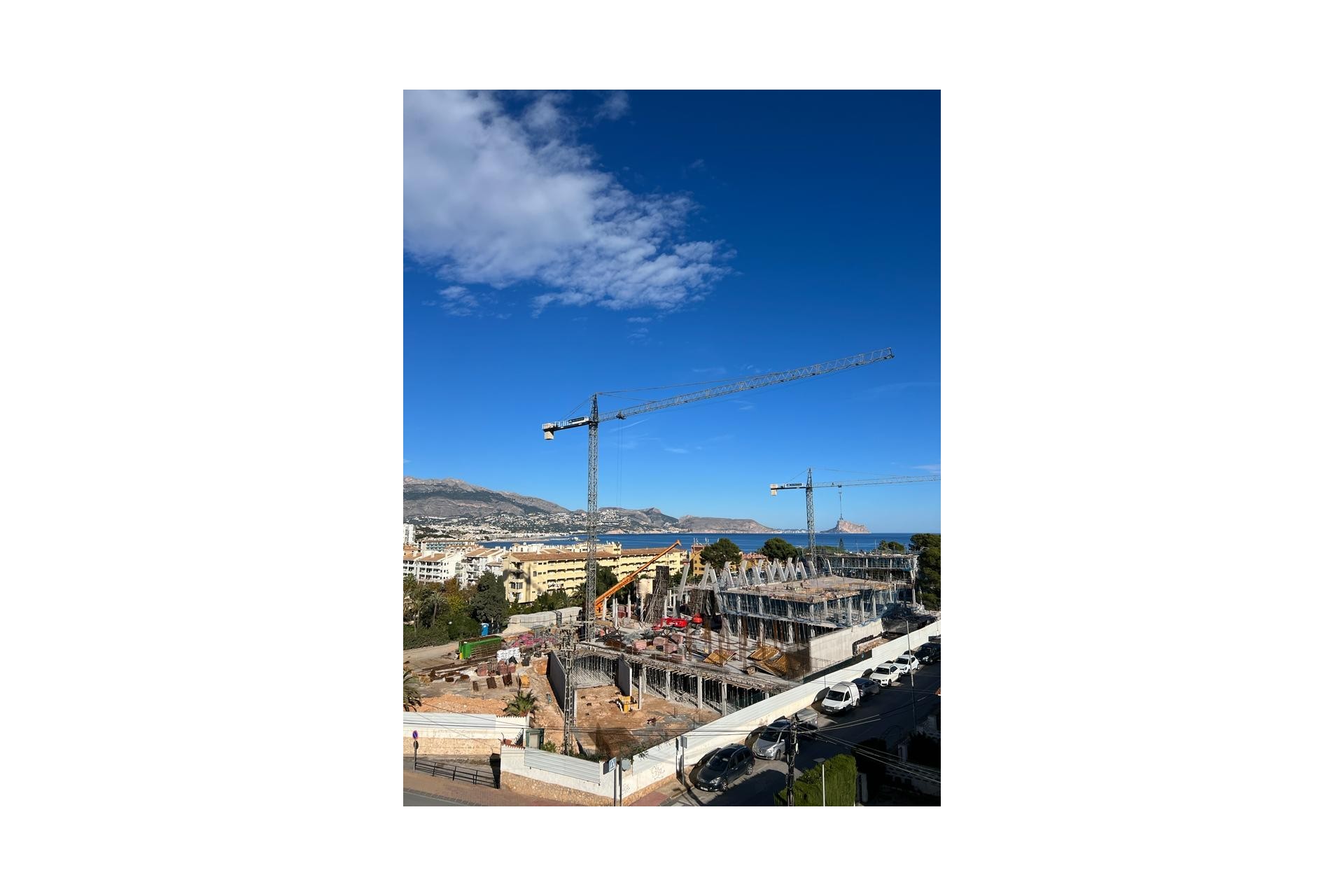 New Build - apartment - Alfaz del Pi