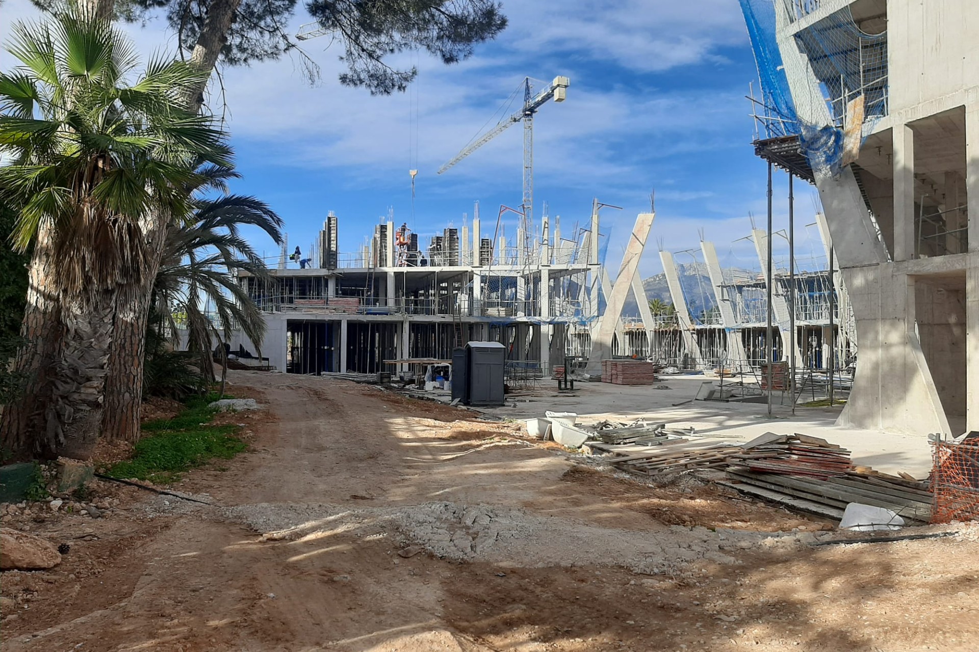 New Build - apartment - Alfaz del Pi