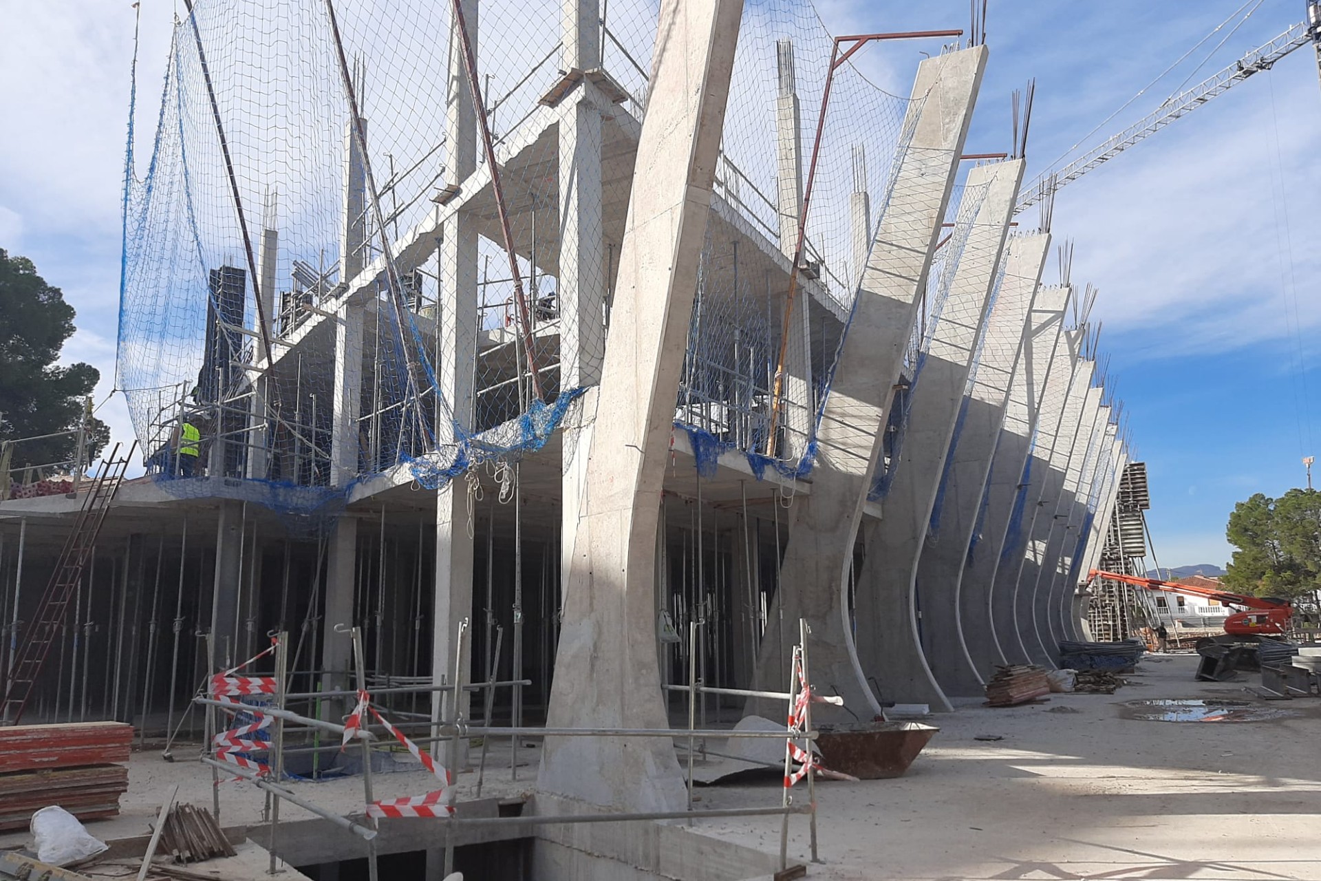 New Build - apartment - Alfaz del Pi