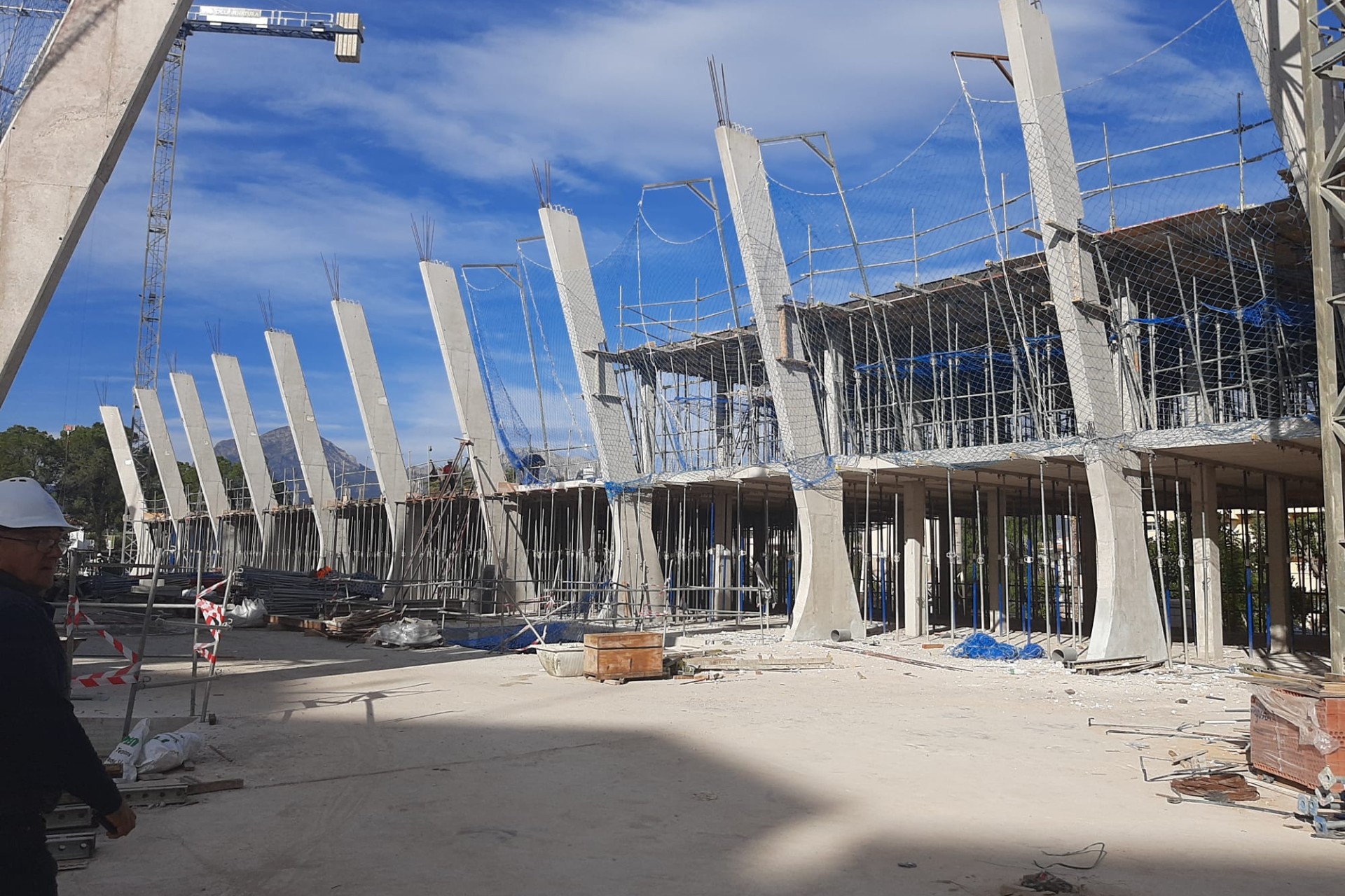 New Build - apartment - Alfaz del Pi
