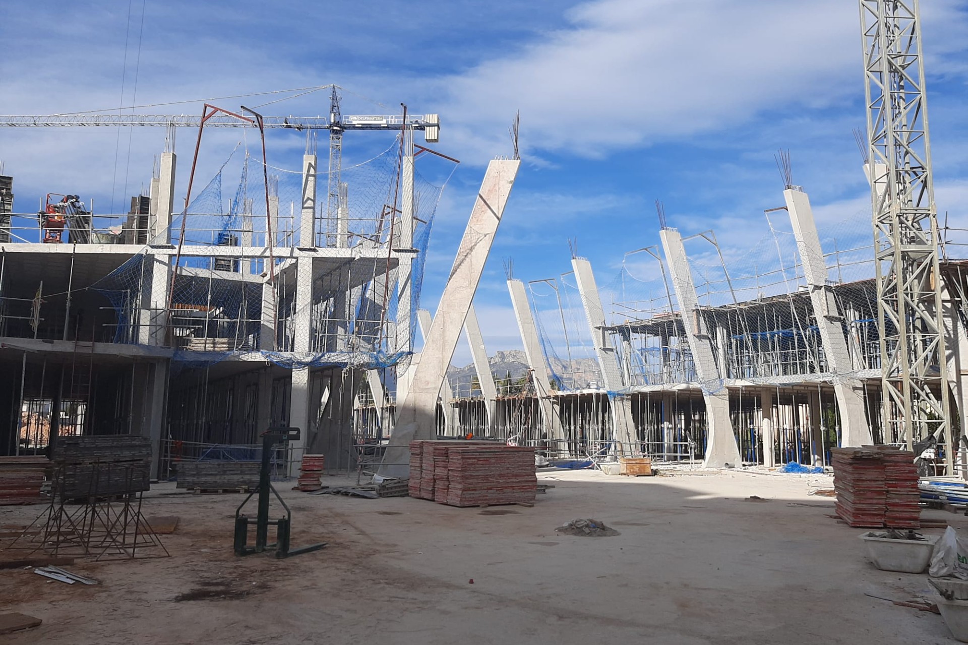 New Build - apartment - Alfaz del Pi