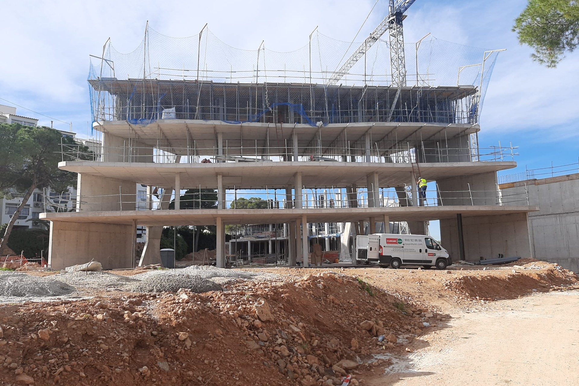 New Build - apartment - Alfaz del Pi