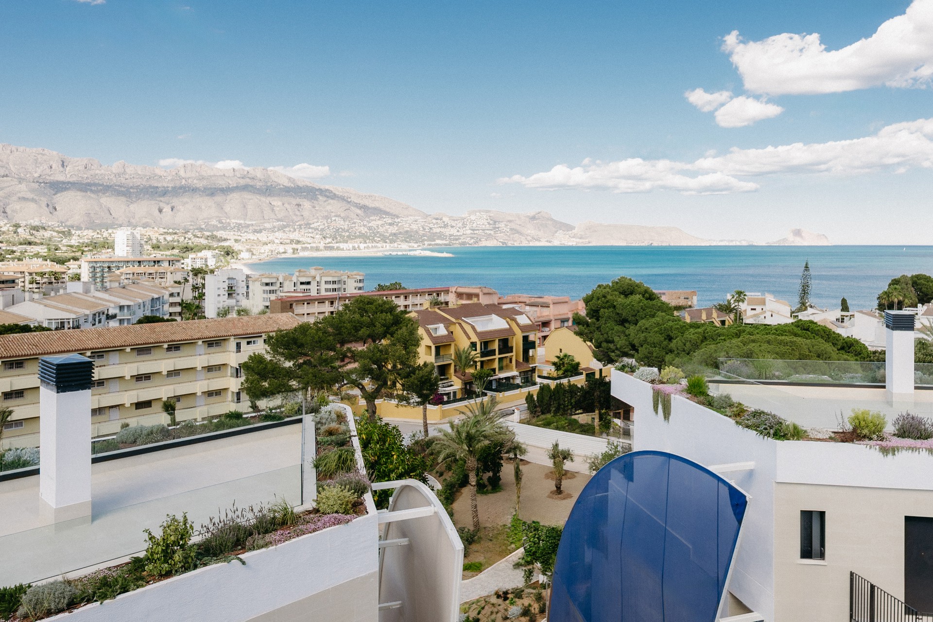 New Build - apartment - Alfaz del Pi