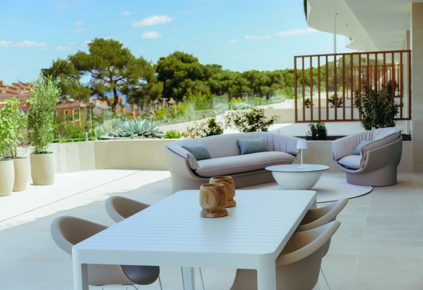 New Build - apartment - Alfaz del Pi