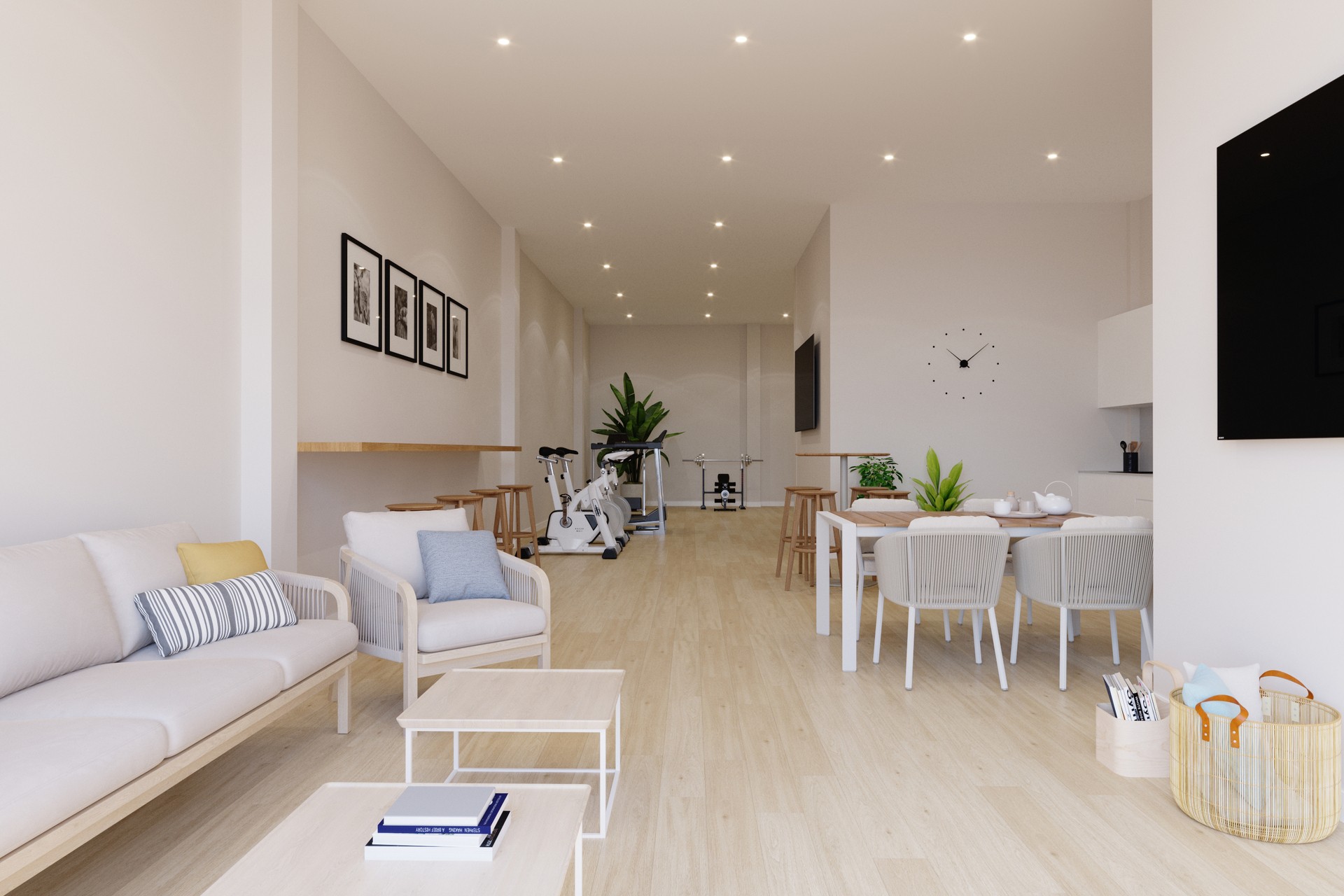 New Build - apartment - Algorfa