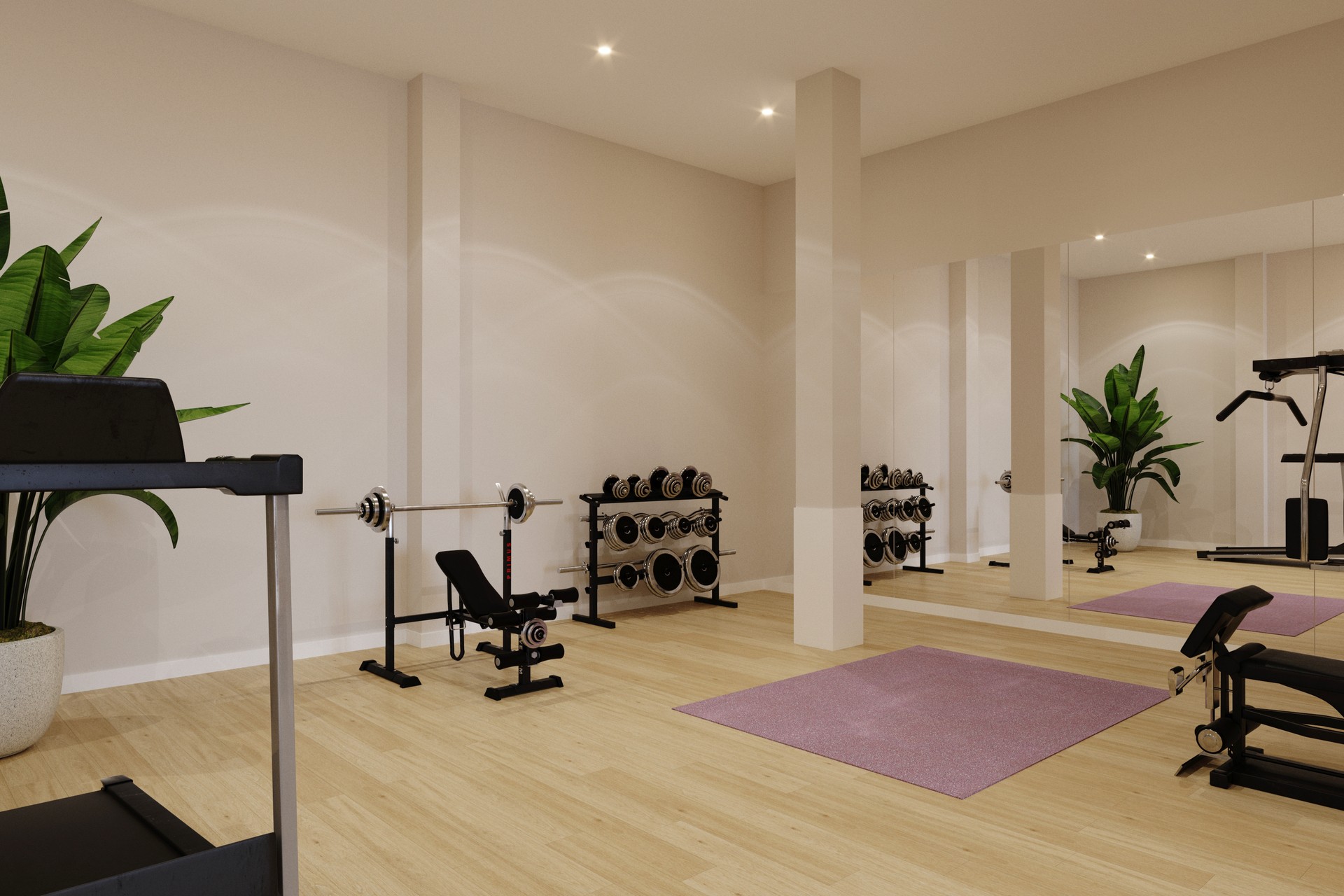 New Build - apartment - Algorfa