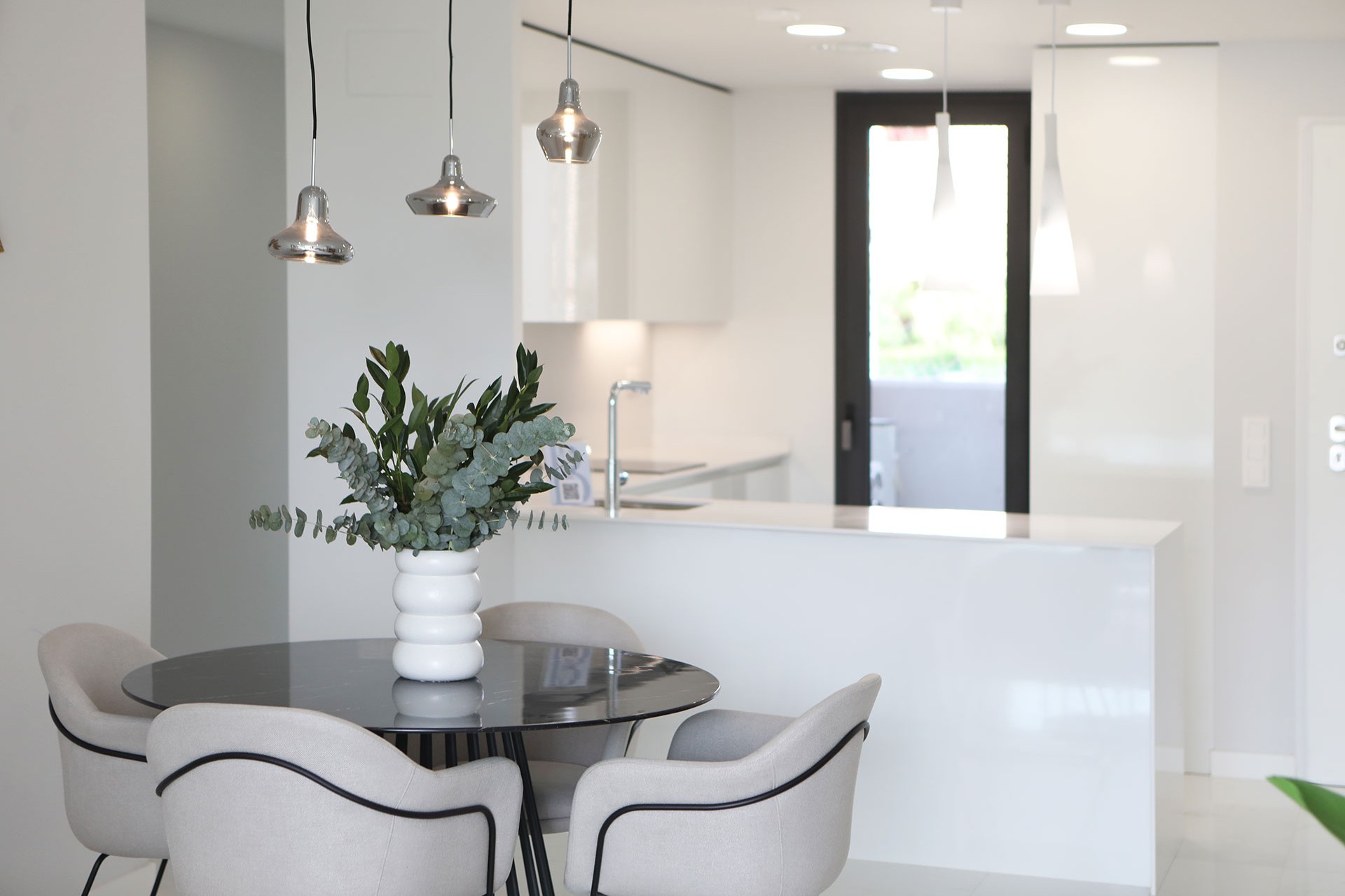 New Build - apartment - Benidorm