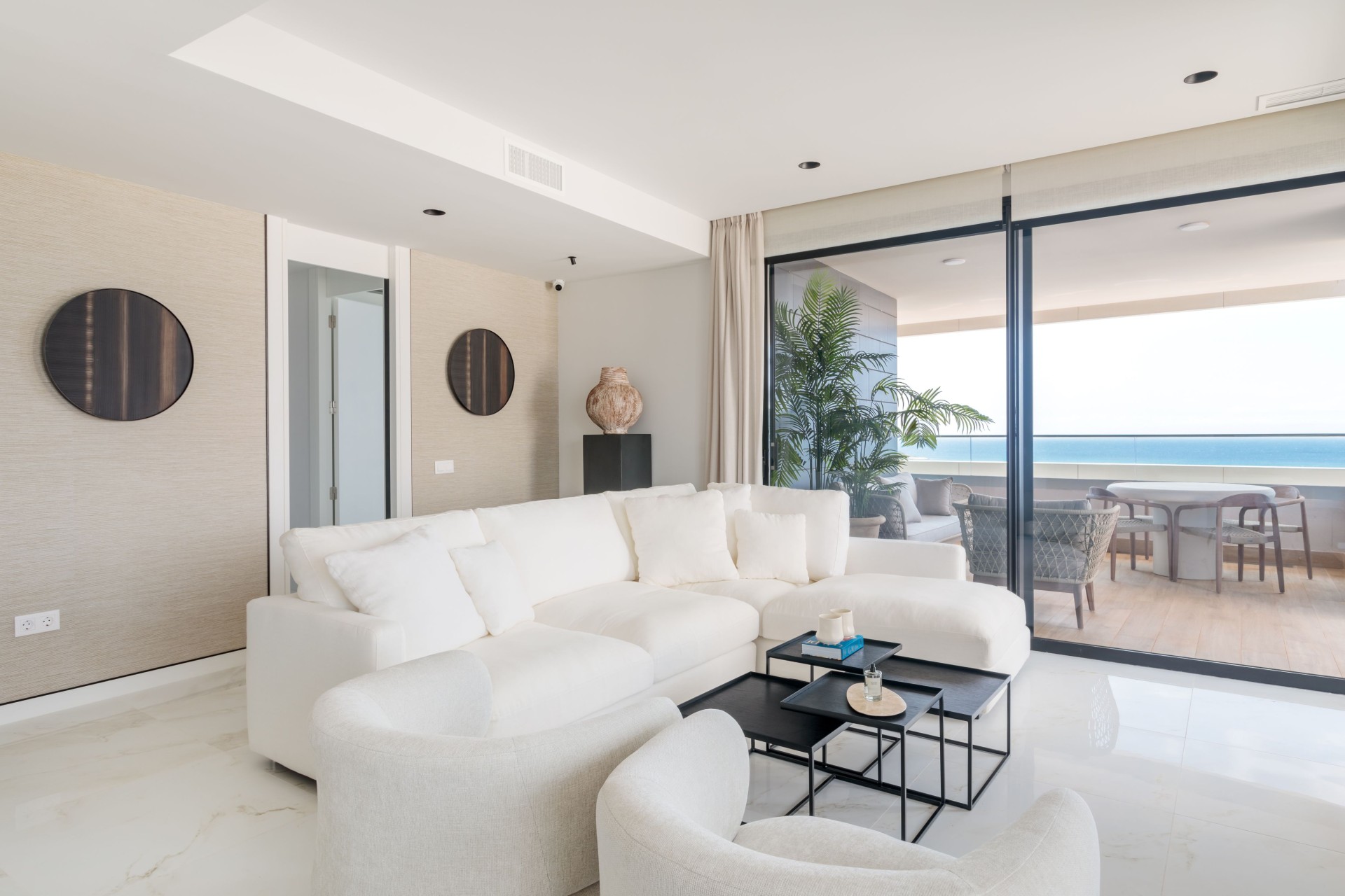 New Build - apartment - Benidorm