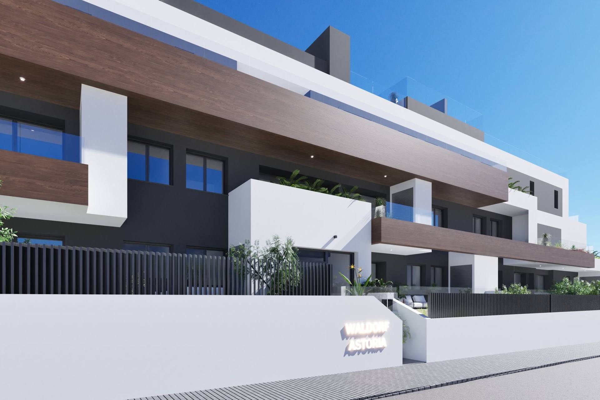 New Build - apartment - Benijofar