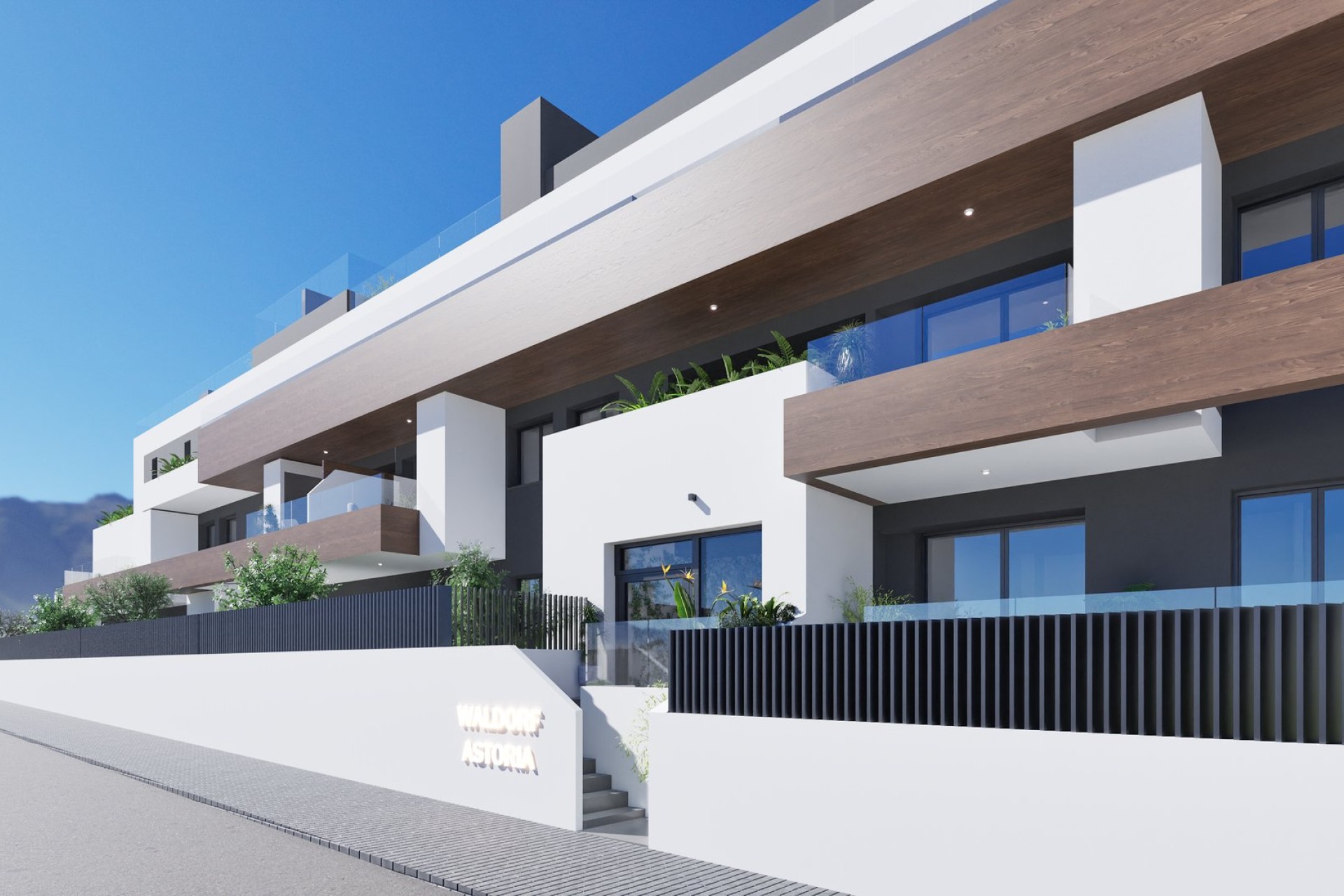 New Build - apartment - Benijofar