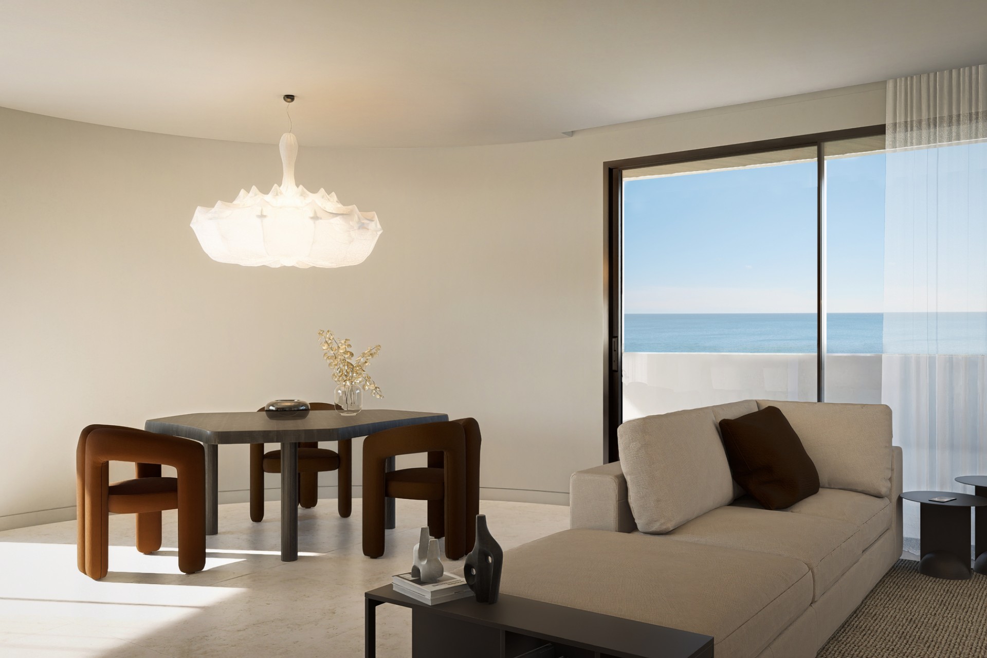 New Build - apartment - Calpe