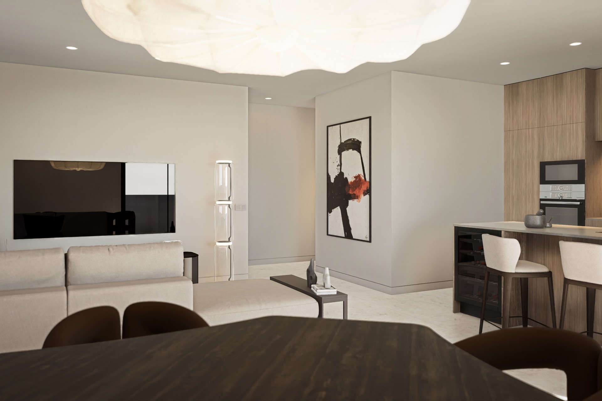 New Build - apartment - Calpe