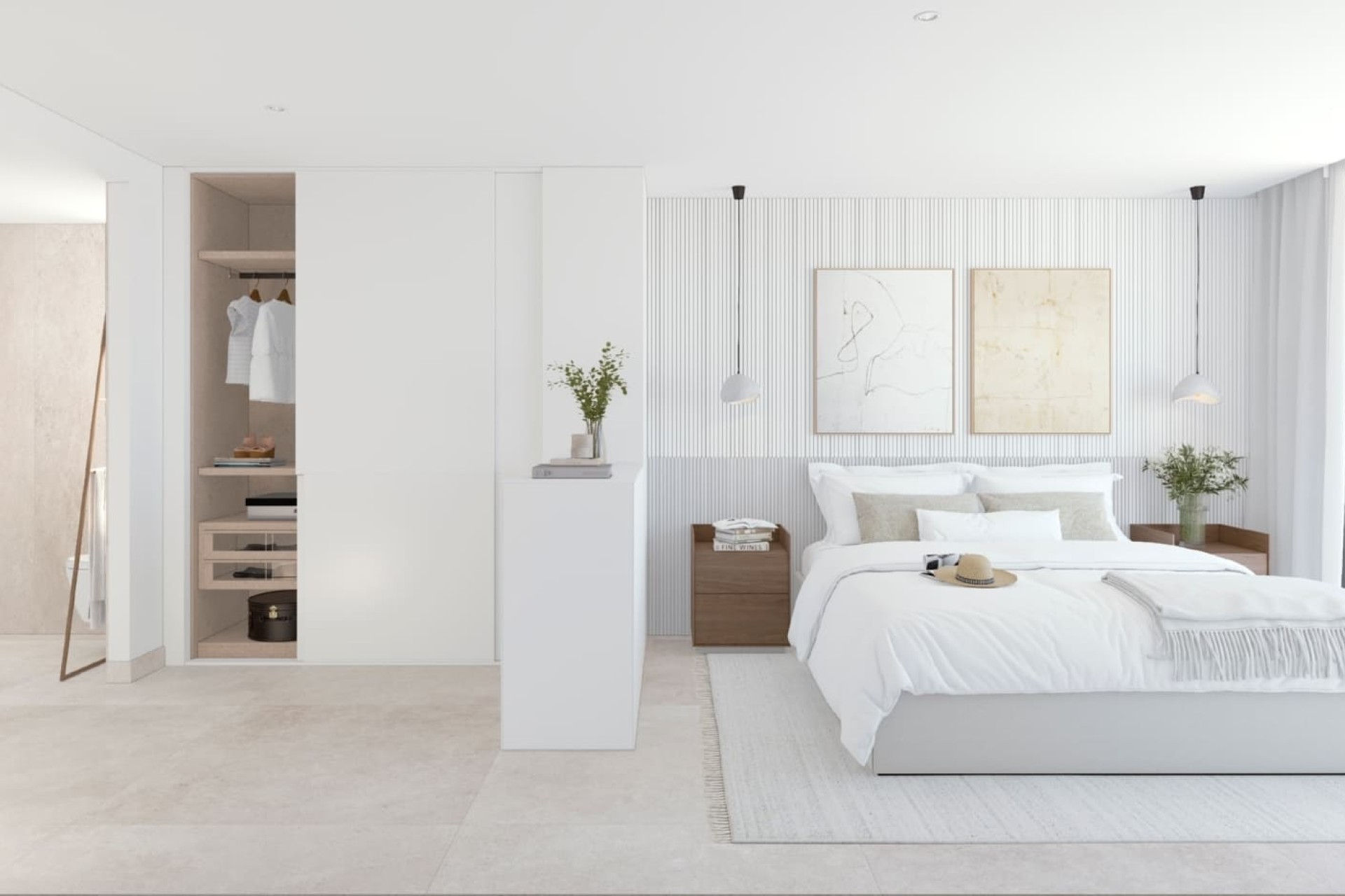 New Build - apartment - Calpe