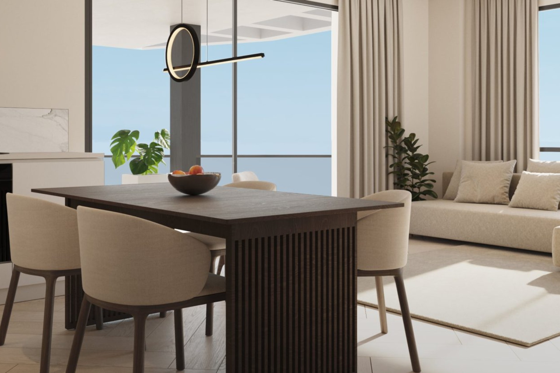 New Build - apartment - Calpe
