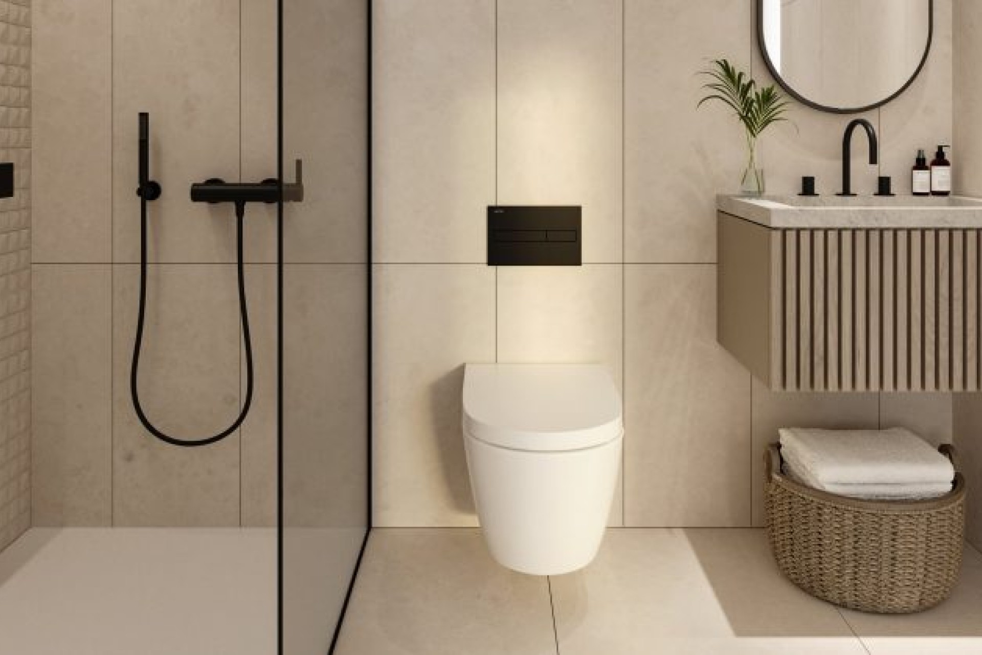 New Build - apartment - Calpe