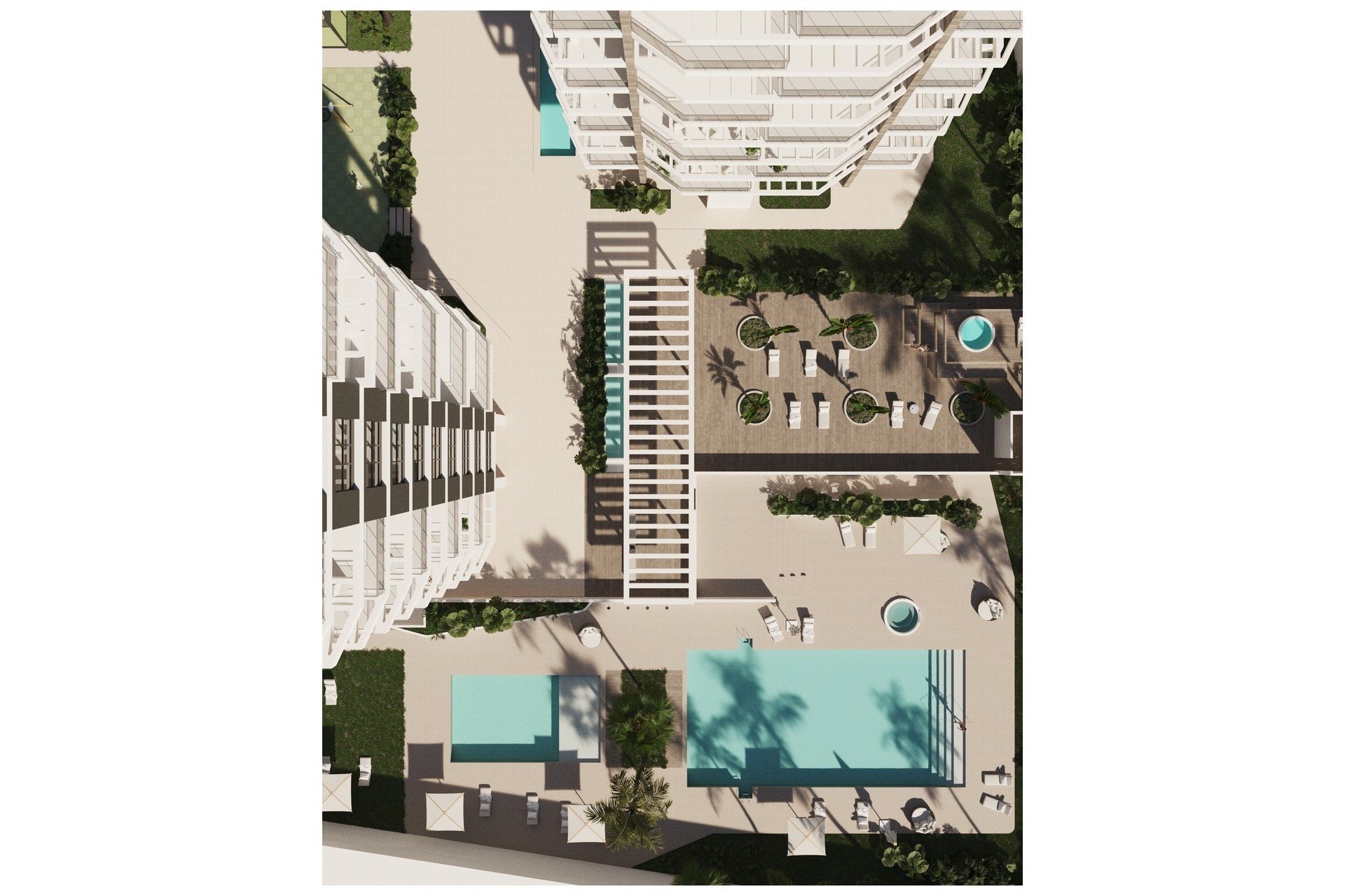 New Build - apartment - Calpe