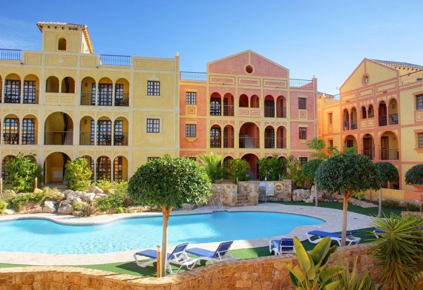 New Build - apartment - Cuevas del Almanzora