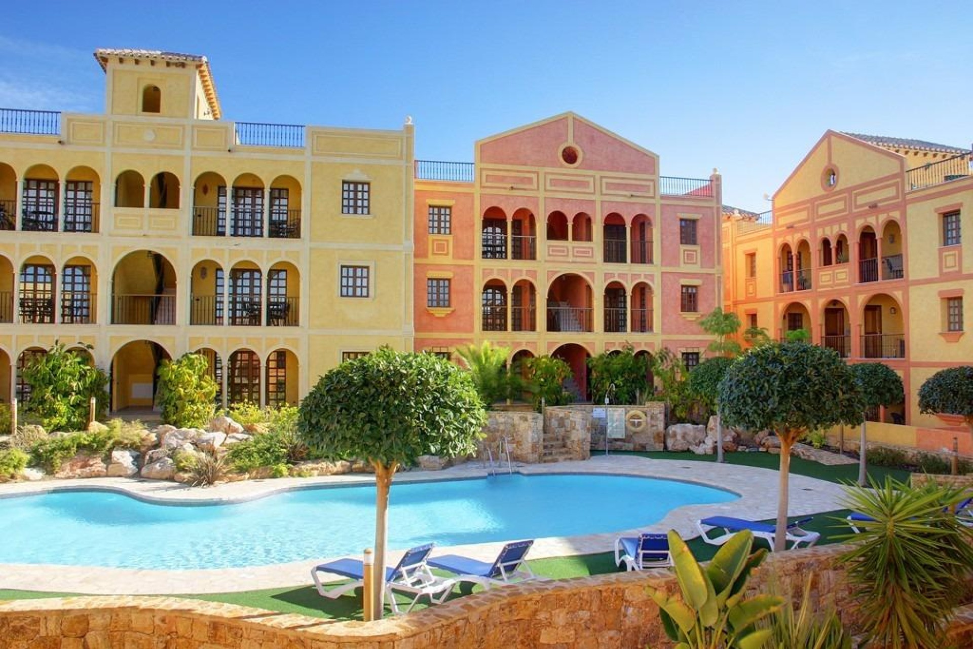New Build - apartment - Cuevas del Almanzora