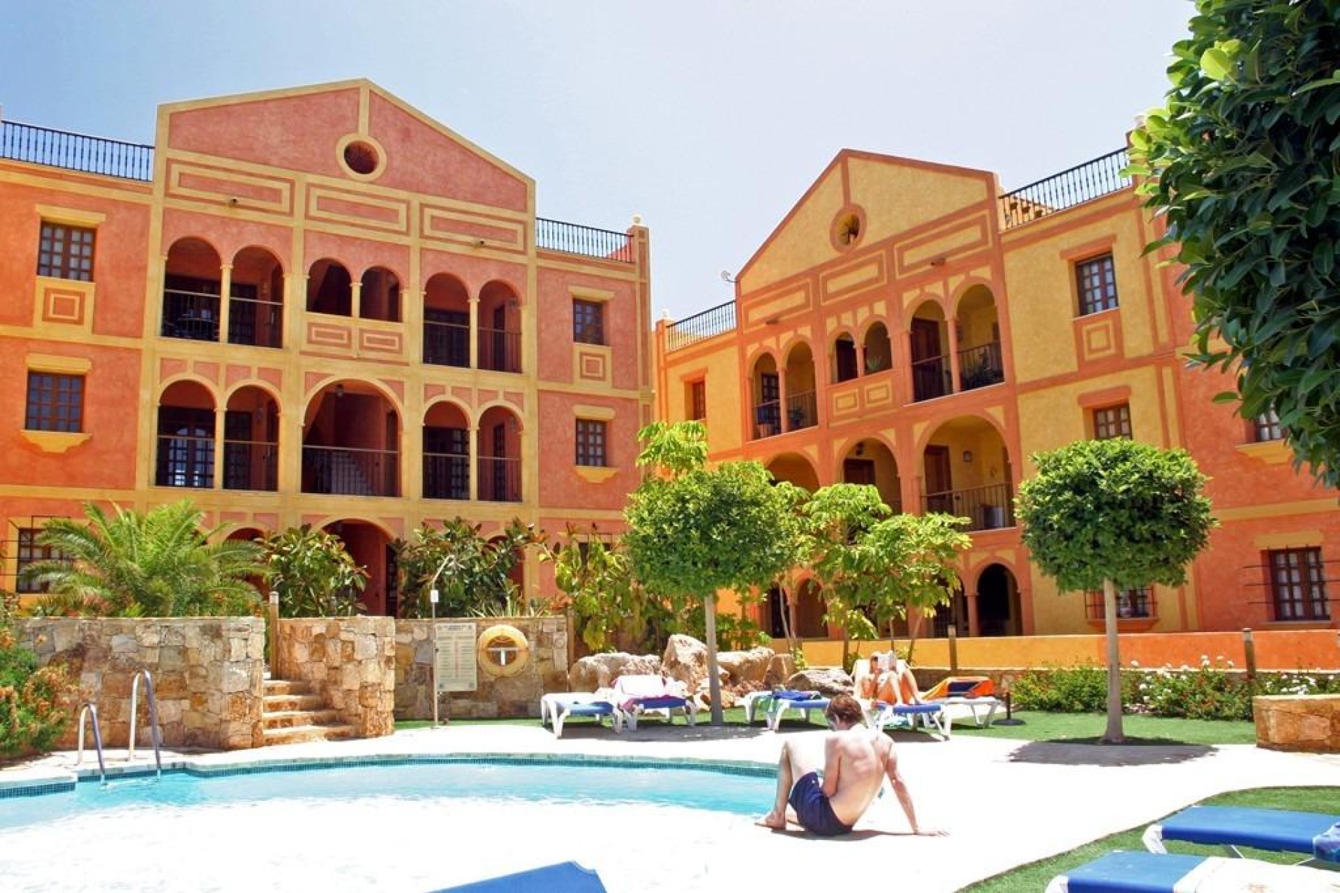 New Build - apartment - Cuevas del Almanzora