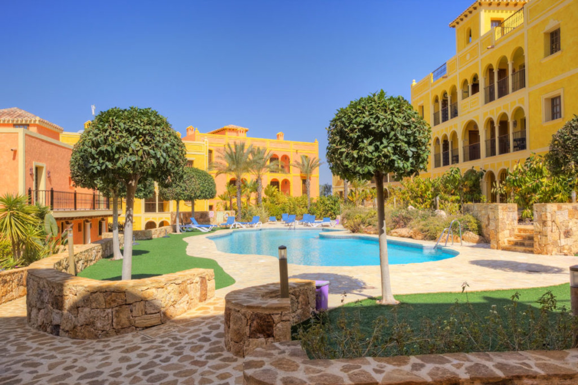 New Build - apartment - Cuevas del Almanzora