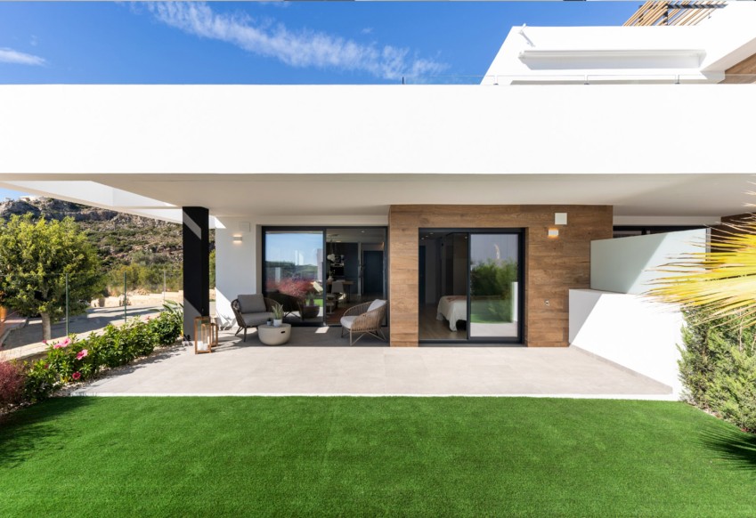 New Build - apartment - Cumbre del Sol