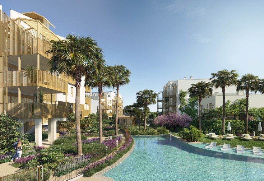 New Build - apartment - El Verger