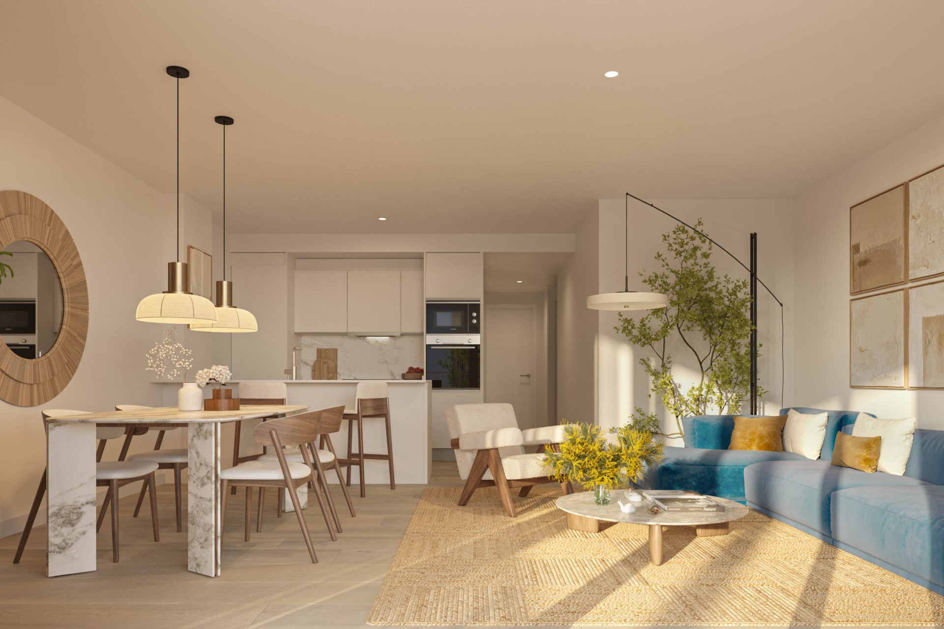 New Build - apartment - El Verger