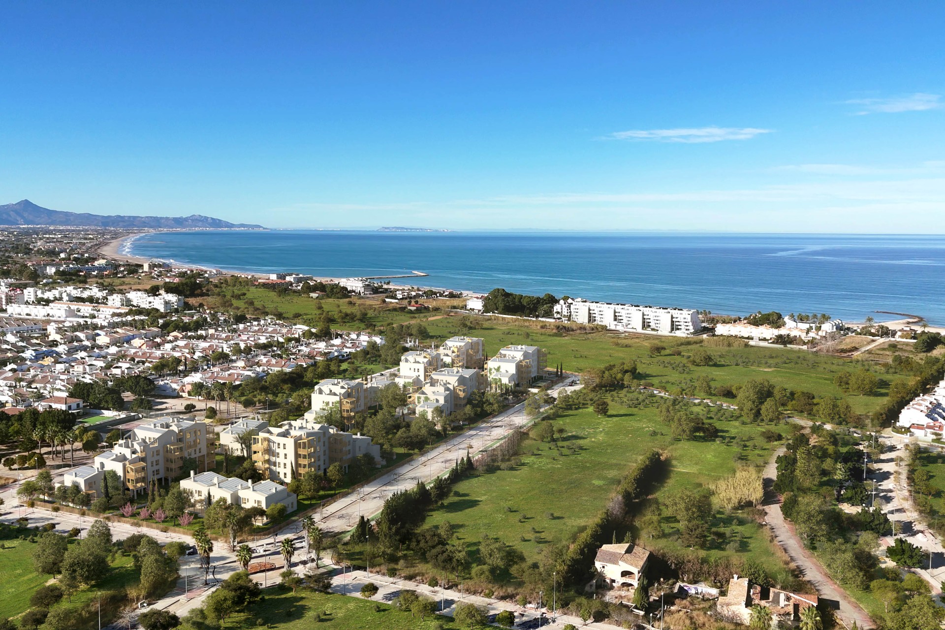 New Build - apartment - El Verger